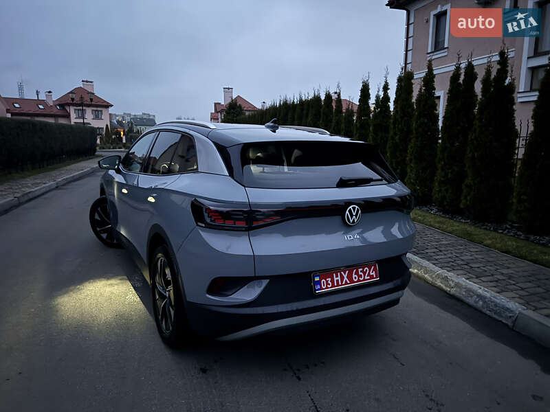 Внедорожник / Кроссовер Volkswagen ID.4 2021 в Шептицькому