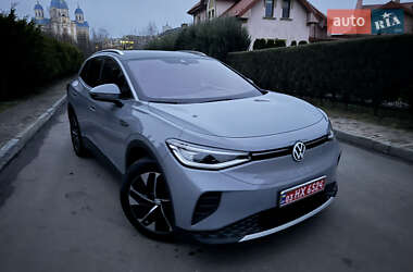Позашляховик / Кросовер Volkswagen ID.4 2021 в Шептицькому