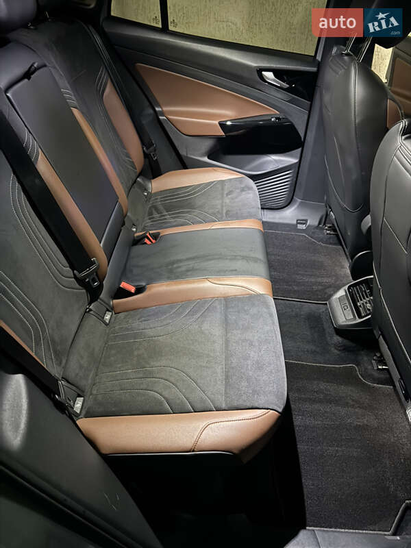 Внедорожник / Кроссовер Volkswagen ID.4 2021 в Шептицькому