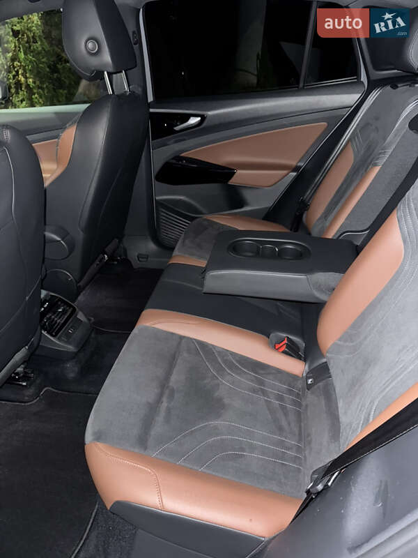 Внедорожник / Кроссовер Volkswagen ID.4 2021 в Шептицькому