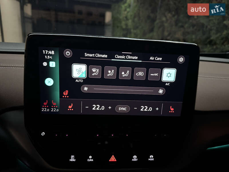 Внедорожник / Кроссовер Volkswagen ID.4 2021 в Шептицькому