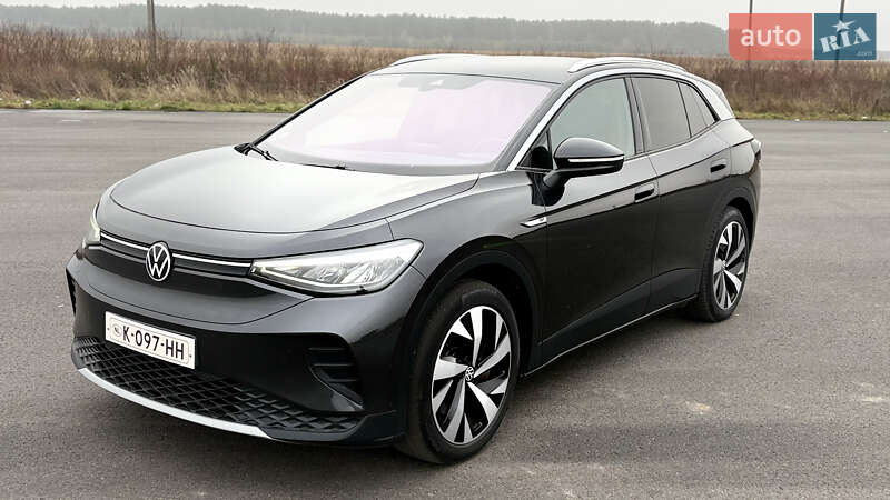 Внедорожник / Кроссовер Volkswagen ID.4 2020 в Радивилове фото Внедорожник / Кроссовер Volkswagen ID.4 2020 в Радивилове