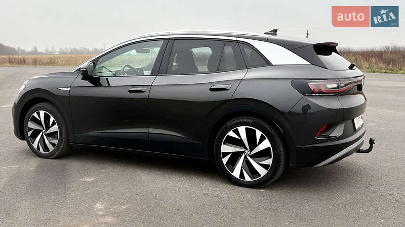 Внедорожник / Кроссовер Volkswagen ID.4 2020 в Радивилове фото 6 Внедорожник / Кроссовер Volkswagen ID.4 2020 в Радивилове