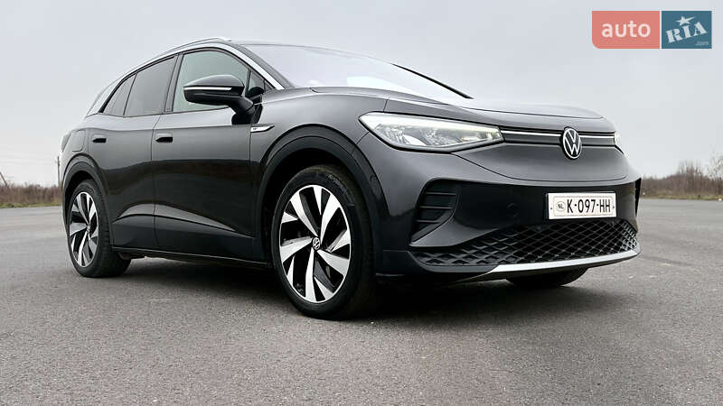 Внедорожник / Кроссовер Volkswagen ID.4 2020 в Радивилове фото 16 Внедорожник / Кроссовер Volkswagen ID.4 2020 в Радивилове