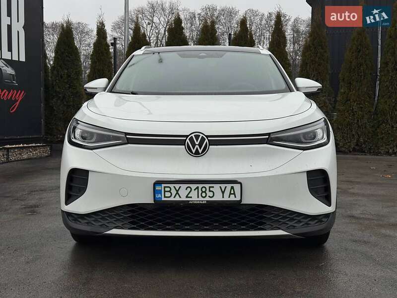 Внедорожник / Кроссовер Volkswagen ID.4 2021 в Каменец-Подольском
