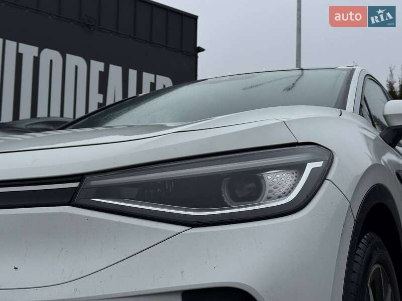 Внедорожник / Кроссовер Volkswagen ID.4 2021 в Каменец-Подольском