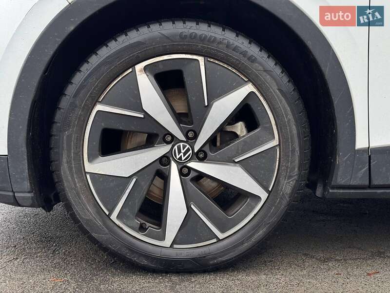 Внедорожник / Кроссовер Volkswagen ID.4 2021 в Каменец-Подольском