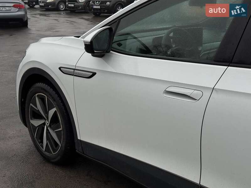 Внедорожник / Кроссовер Volkswagen ID.4 2021 в Каменец-Подольском
