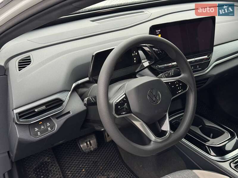 Внедорожник / Кроссовер Volkswagen ID.4 2021 в Каменец-Подольском