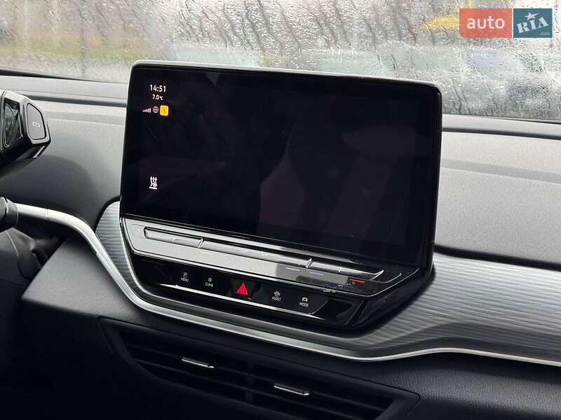 Внедорожник / Кроссовер Volkswagen ID.4 2021 в Каменец-Подольском