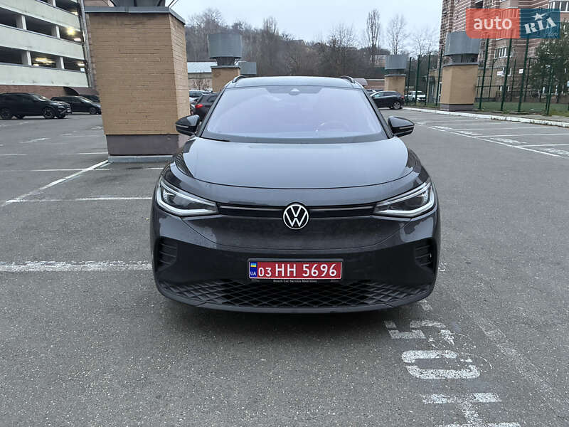 Внедорожник / Кроссовер Volkswagen ID.4 2022 в Киеве фото 2 Внедорожник / Кроссовер Volkswagen ID.4 2022 в Киеве
