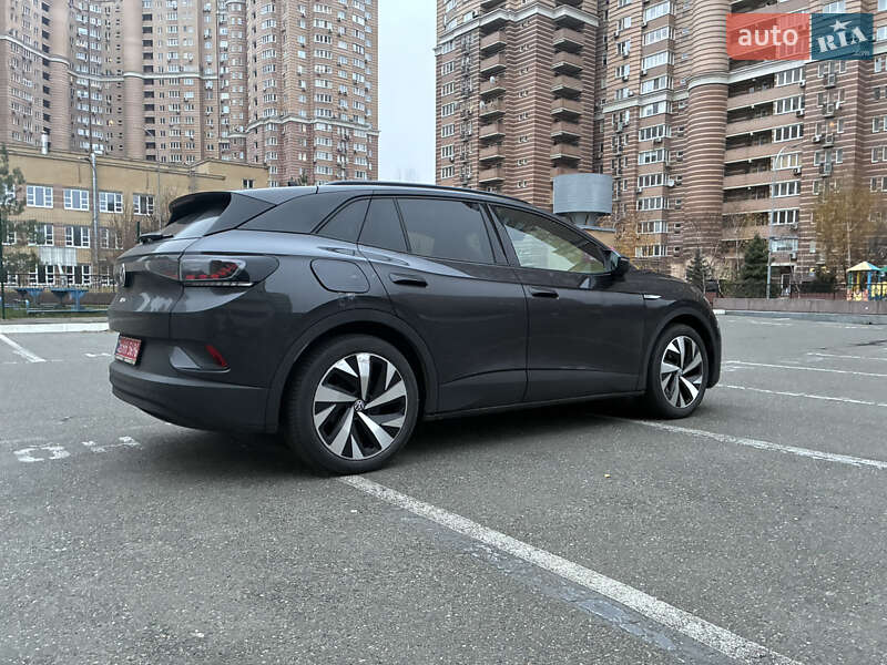 Внедорожник / Кроссовер Volkswagen ID.4 2022 в Киеве фото 7 Внедорожник / Кроссовер Volkswagen ID.4 2022 в Киеве