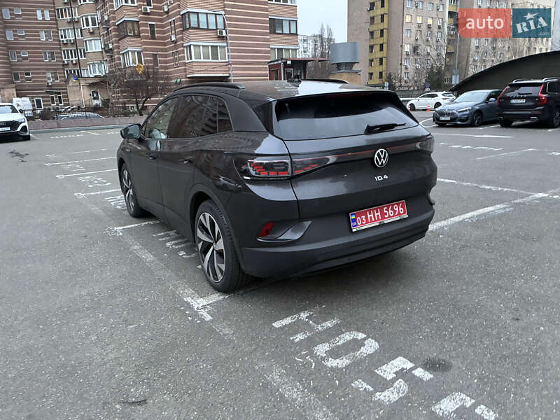 Внедорожник / Кроссовер Volkswagen ID.4 2022 в Киеве фото 11 Внедорожник / Кроссовер Volkswagen ID.4 2022 в Киеве