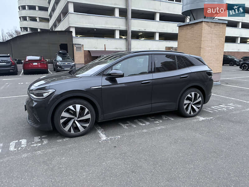 Внедорожник / Кроссовер Volkswagen ID.4 2022 в Киеве фото 17 Внедорожник / Кроссовер Volkswagen ID.4 2022 в Киеве