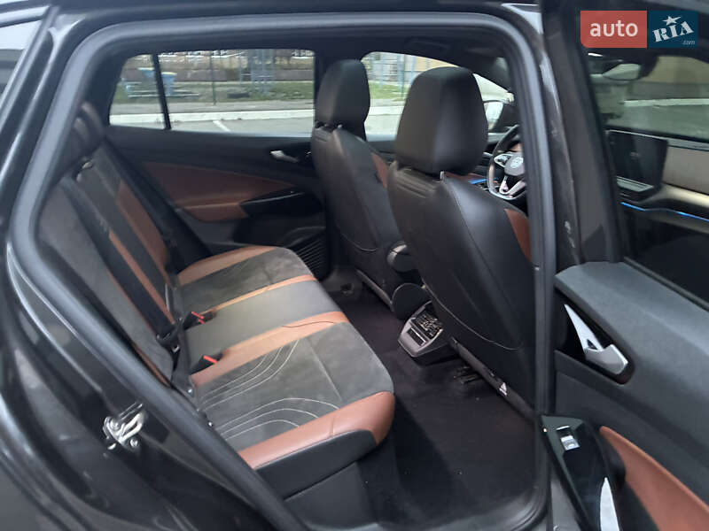 Внедорожник / Кроссовер Volkswagen ID.4 2022 в Киеве фото 29 Внедорожник / Кроссовер Volkswagen ID.4 2022 в Киеве