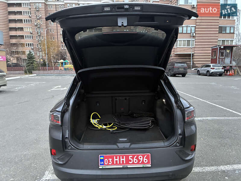 Внедорожник / Кроссовер Volkswagen ID.4 2022 в Киеве фото 33 Внедорожник / Кроссовер Volkswagen ID.4 2022 в Киеве
