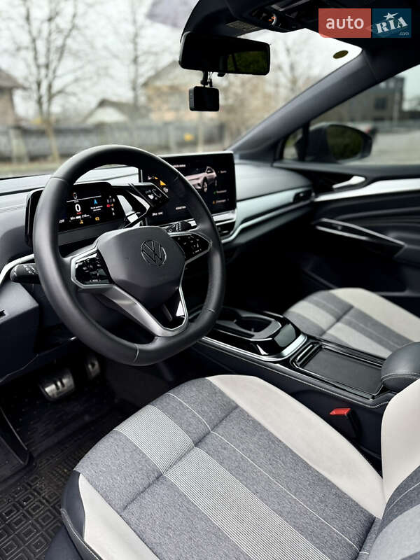 Внедорожник / Кроссовер Volkswagen ID.4 2023 в Умани фото 9 Внедорожник / Кроссовер Volkswagen ID.4 2023 в Умани
