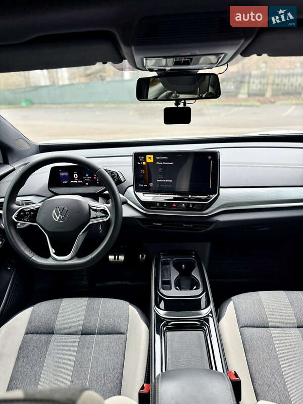 Внедорожник / Кроссовер Volkswagen ID.4 2023 в Умани фото 11 Внедорожник / Кроссовер Volkswagen ID.4 2023 в Умани