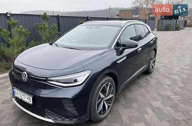 Внедорожник / Кроссовер Volkswagen ID.4 2023 в Киеве