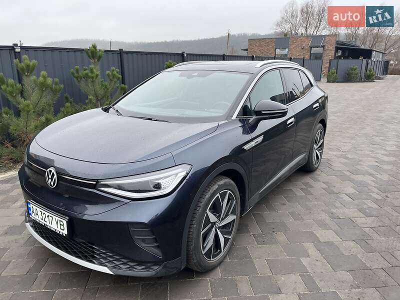 Volkswagen ID.4 2023