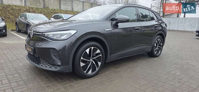 Внедорожник / Кроссовер Volkswagen ID.4 2022 в Тернополе фото 2 Внедорожник / Кроссовер Volkswagen ID.4 2022 в Тернополе