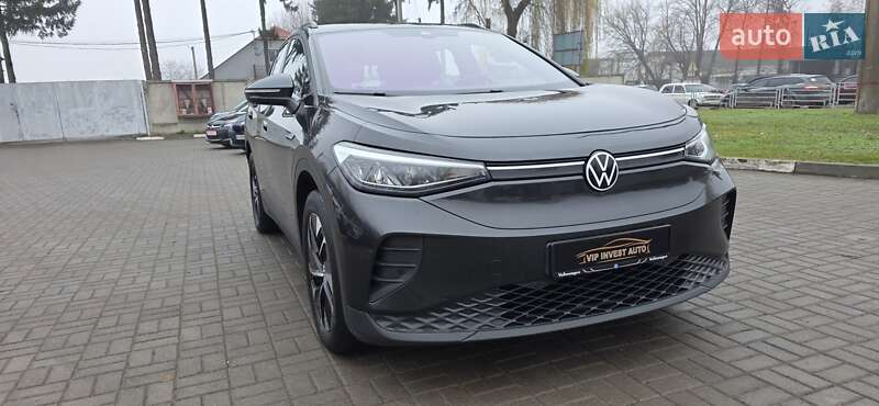 Внедорожник / Кроссовер Volkswagen ID.4 2022 в Тернополе фото 8 Внедорожник / Кроссовер Volkswagen ID.4 2022 в Тернополе