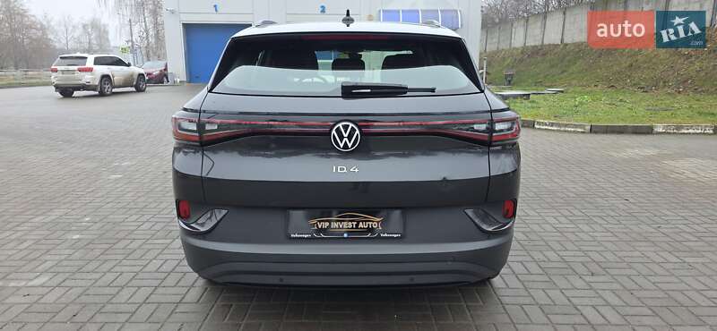 Внедорожник / Кроссовер Volkswagen ID.4 2022 в Тернополе фото 19 Внедорожник / Кроссовер Volkswagen ID.4 2022 в Тернополе