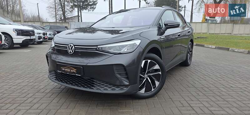 Внедорожник / Кроссовер Volkswagen ID.4 2022 в Тернополе фото 31 Внедорожник / Кроссовер Volkswagen ID.4 2022 в Тернополе
