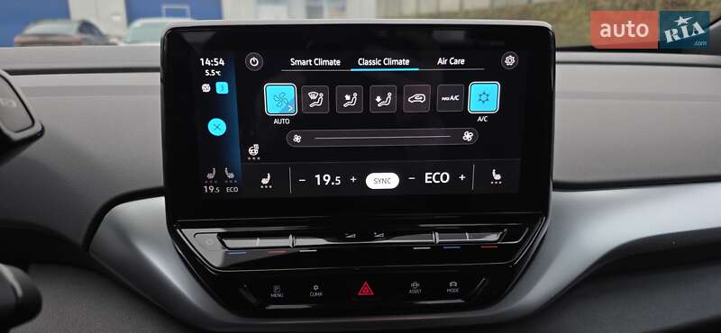 Внедорожник / Кроссовер Volkswagen ID.4 2022 в Тернополе фото 85 Внедорожник / Кроссовер Volkswagen ID.4 2022 в Тернополе