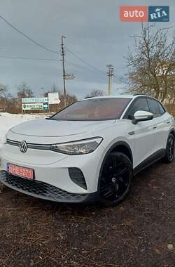 Позашляховик / Кросовер Volkswagen ID.4 2021 в Львові