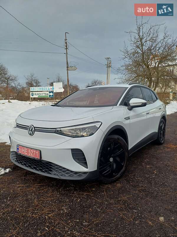 Volkswagen ID.4 2021