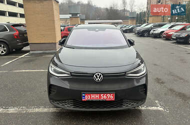 Внедорожник / Кроссовер Volkswagen ID.4 2022 в Киеве