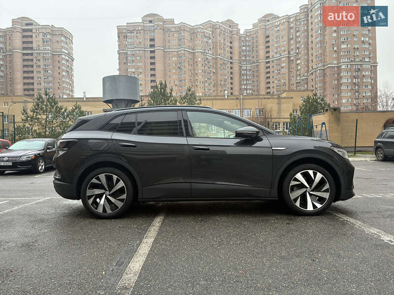Внедорожник / Кроссовер Volkswagen ID.4 2022 в Киеве