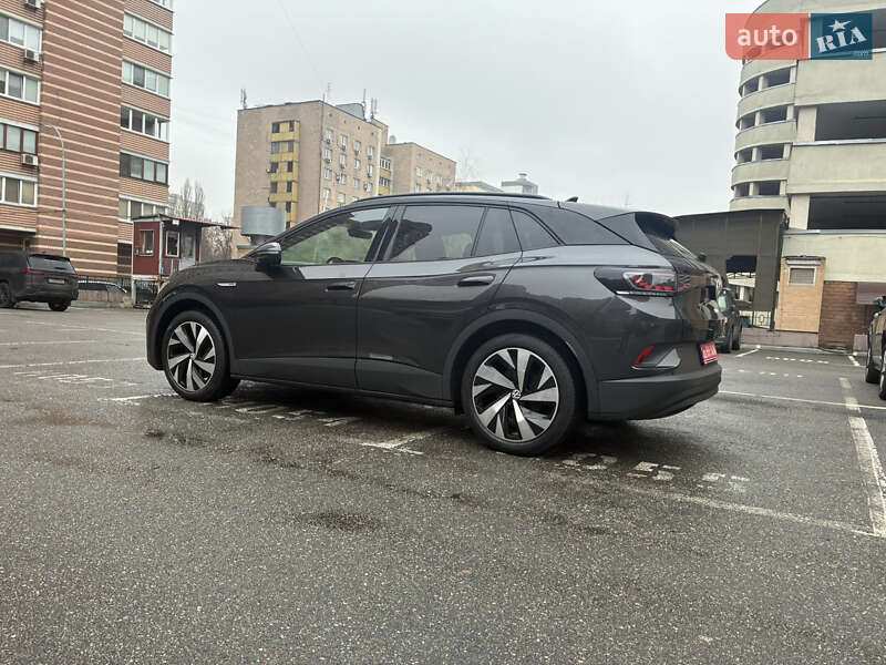 Внедорожник / Кроссовер Volkswagen ID.4 2022 в Киеве