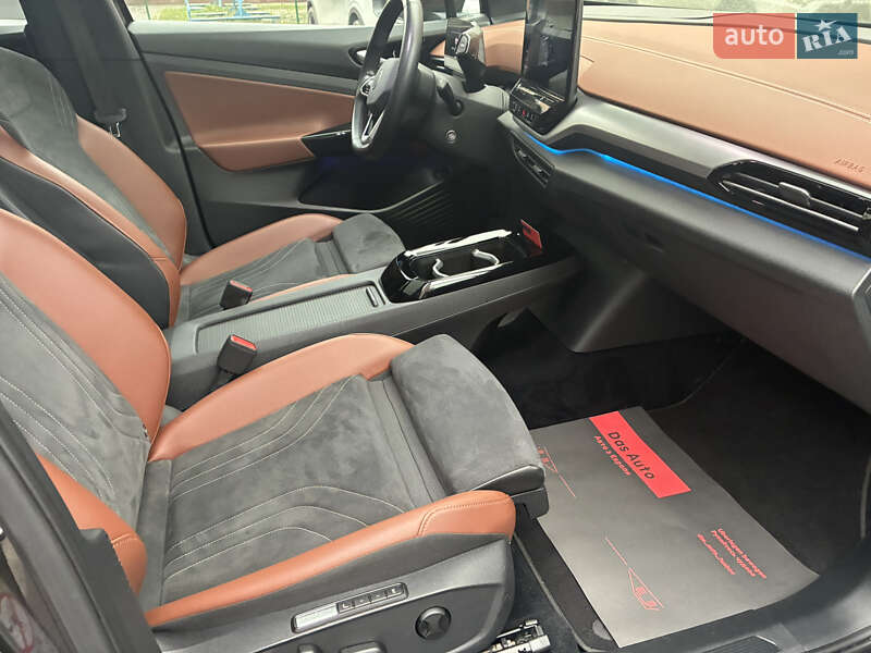 Внедорожник / Кроссовер Volkswagen ID.4 2022 в Киеве