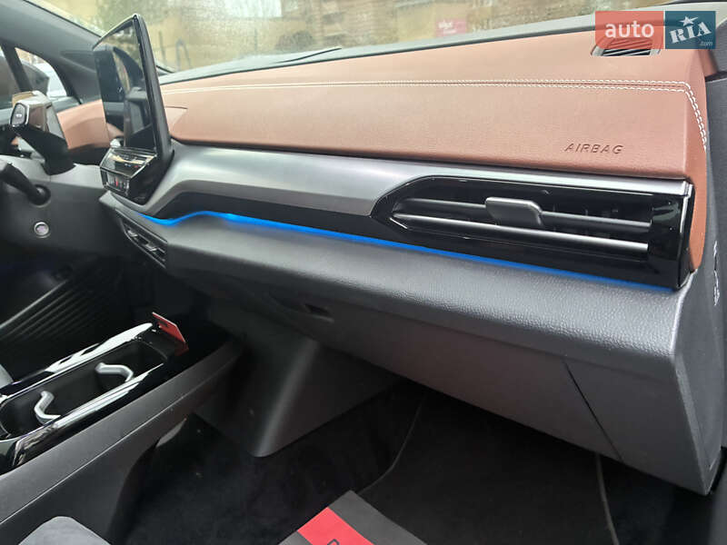 Внедорожник / Кроссовер Volkswagen ID.4 2022 в Киеве