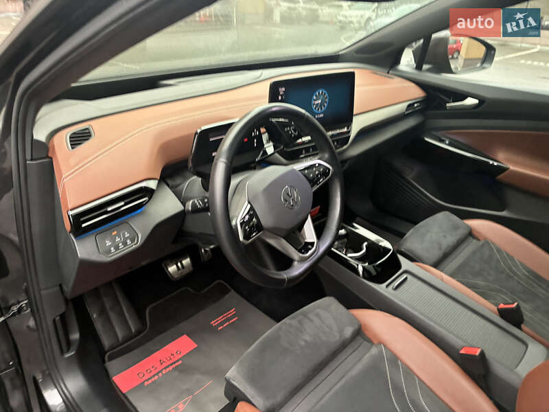 Внедорожник / Кроссовер Volkswagen ID.4 2022 в Киеве