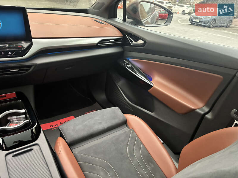 Внедорожник / Кроссовер Volkswagen ID.4 2022 в Киеве