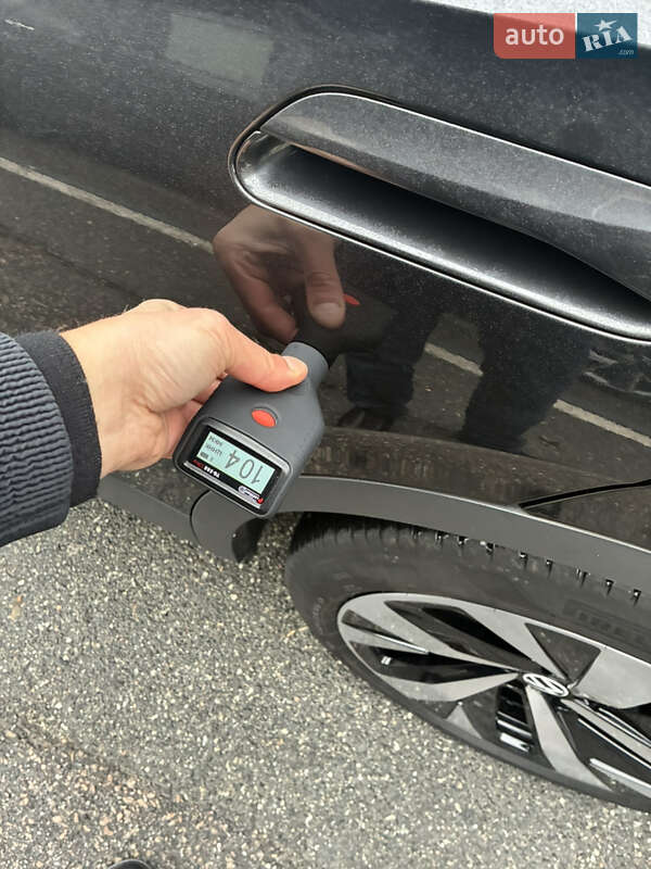 Внедорожник / Кроссовер Volkswagen ID.4 2022 в Киеве