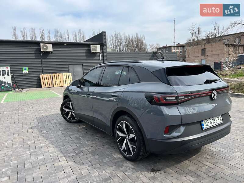 Внедорожник / Кроссовер Volkswagen ID.4 2023 в Кривом Роге