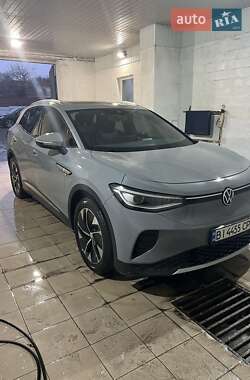 Позашляховик / Кросовер Volkswagen ID.4 2022 в Карлівці