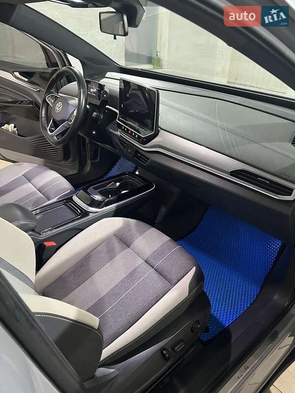 Позашляховик / Кросовер Volkswagen ID.4 2022 в Карлівці