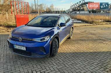 Позашляховик / Кросовер Volkswagen ID.4 2022 в Самборі