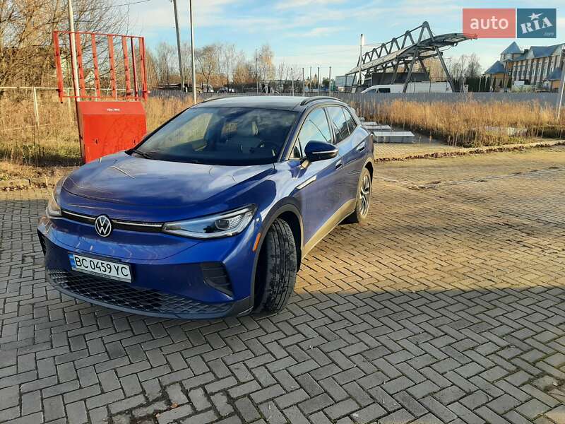 Volkswagen ID.4 2022
