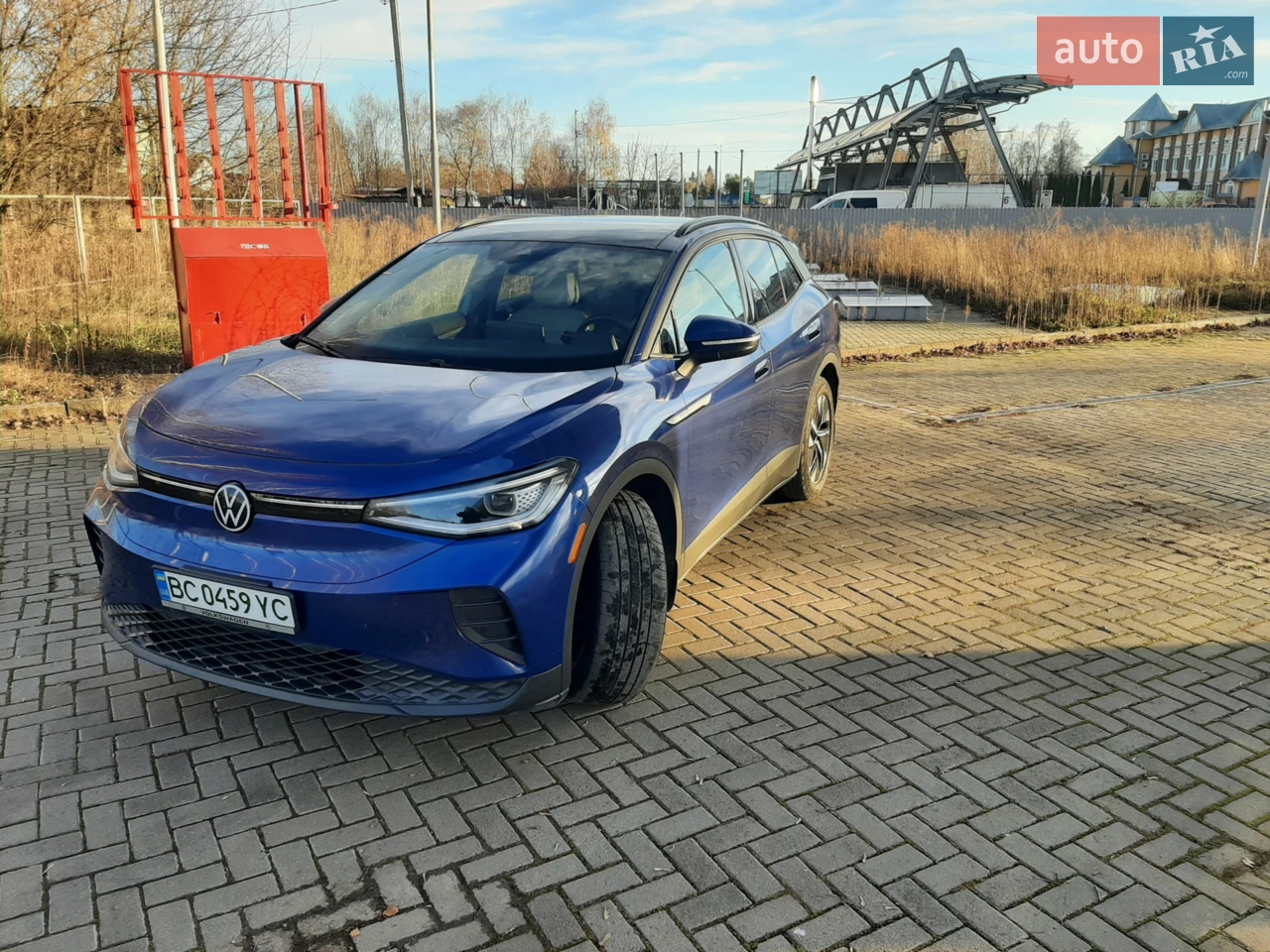 2023 Volkswagen ID.4 - мініатюра 30