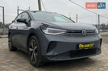 Позашляховик / Кросовер Volkswagen ID.4 2023 в Стрию