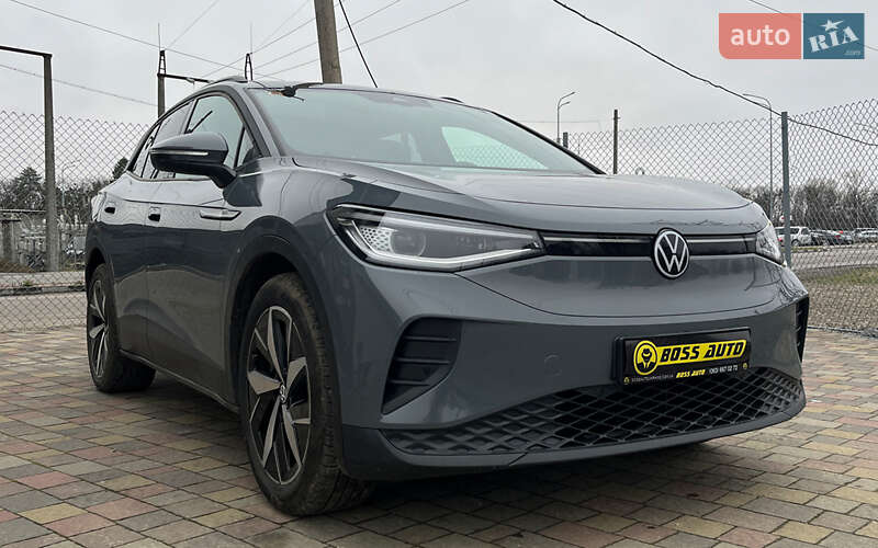 Volkswagen ID.4 2023 Volkswagen ID.4 2023