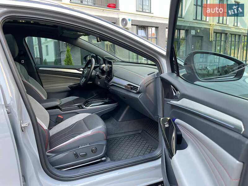 Внедорожник / Кроссовер Volkswagen ID.4 2021 в Львове фото 28 Внедорожник / Кроссовер Volkswagen ID.4 2021 в Львове
