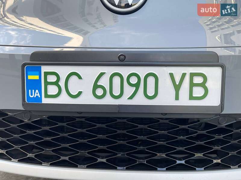 Внедорожник / Кроссовер Volkswagen ID.4 2021 в Львове фото 25 Внедорожник / Кроссовер Volkswagen ID.4 2021 в Львове