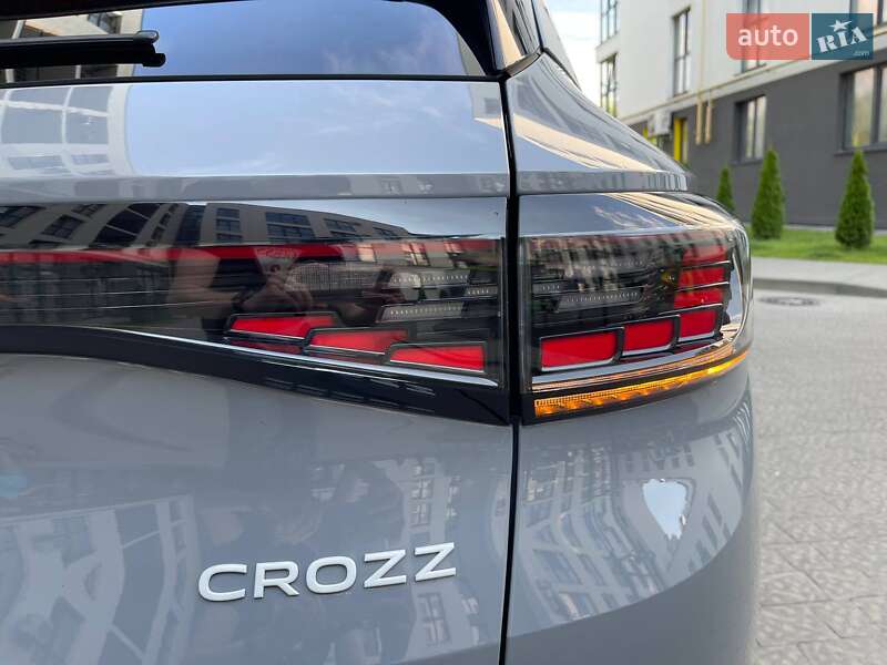 Внедорожник / Кроссовер Volkswagen ID.4 2021 в Львове фото 10 Внедорожник / Кроссовер Volkswagen ID.4 2021 в Львове